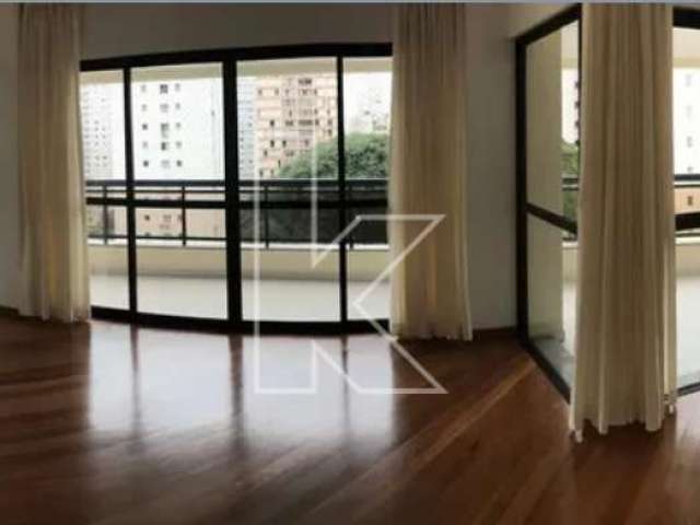 Apartamento com 4 quartos à venda na Rua Maria Figueiredo, 406, Paraíso, São Paulo por R$ 3.549.000