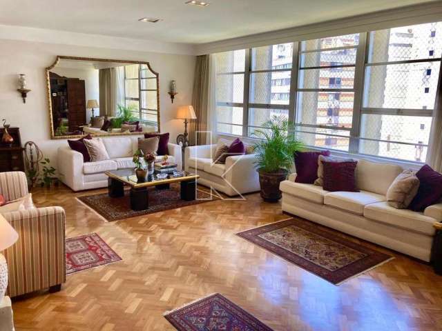 Apartamento com 4 quartos à venda na Rua Aureliano Coutinho, 355, Vila Buarque, São Paulo por R$ 2.590.000