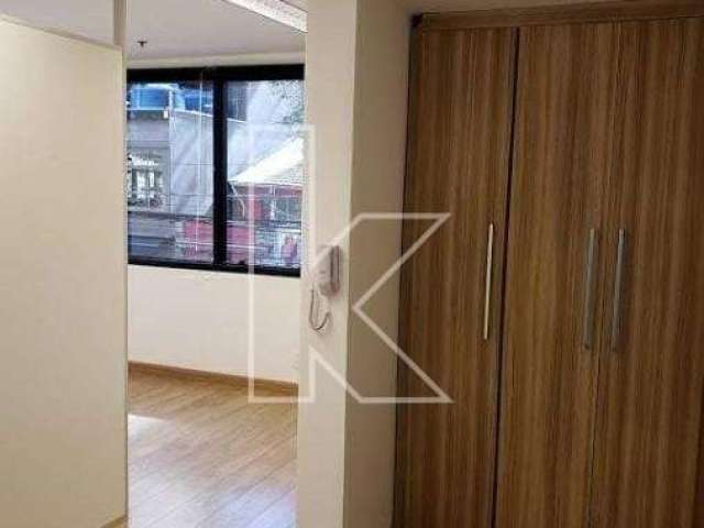 Sala comercial com 1 sala à venda na Rua Gomes de Carvalho, 1266, Vila Olímpia, São Paulo por R$ 260.000