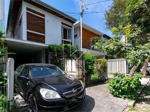 Casa em condomínio fechado com 3 quartos à venda na Bryaxis, 7, Vila Nova Conceição, São Paulo por R$ 4.275.000