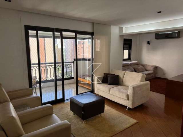 Apartamento com 3 quartos à venda na Rua Visconde de Cachoeira, 65, Vila Nova Conceição, São Paulo por R$ 2.200.000