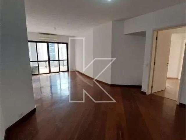 Apartamento com 3 quartos à venda na Rua Afonso Braz, 537, Vila Nova Conceição, São Paulo por R$ 2.200.000