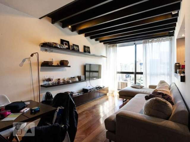 Apartamento com 1 quarto à venda na Rua Leopoldo Couto de Magalhães Júnior, 610, Itaim Bibi, São Paulo por R$ 875.000