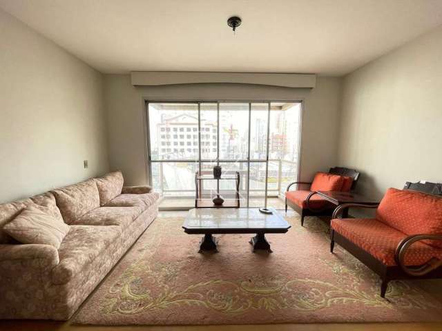 Apartamento com 3 quartos à venda na Rua Doutor Fadlo Haidar, 165, Vila Olímpia, São Paulo por R$ 1.150.000