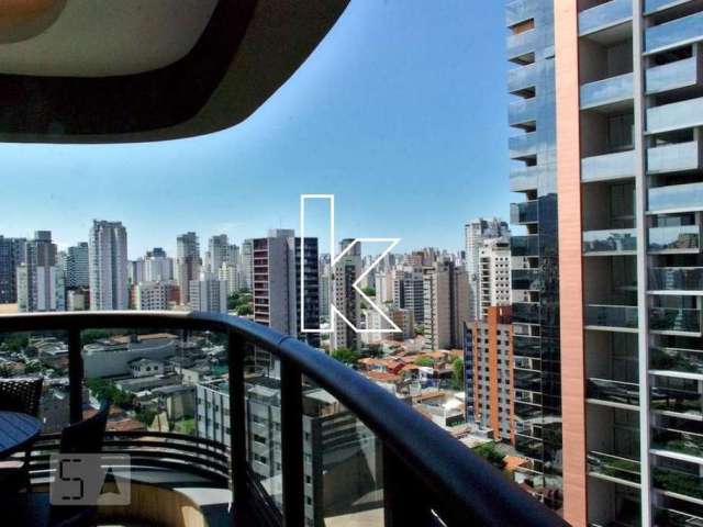 Apartamento com 1 quarto para alugar na Rua das Fiandeiras, 705, Vila Olímpia, São Paulo por R$ 8.380