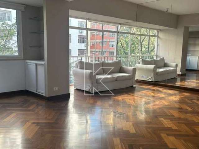 Apartamento com 1 quarto para alugar na Rua Haddock Lobo, 1224, Cerqueira César, São Paulo por R$ 6.500