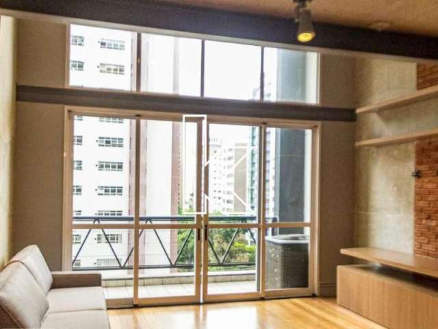 Loft com 1 quarto à venda na Rua Bandeira Paulista, 300, Itaim Bibi, São Paulo por R$ 2.040.000