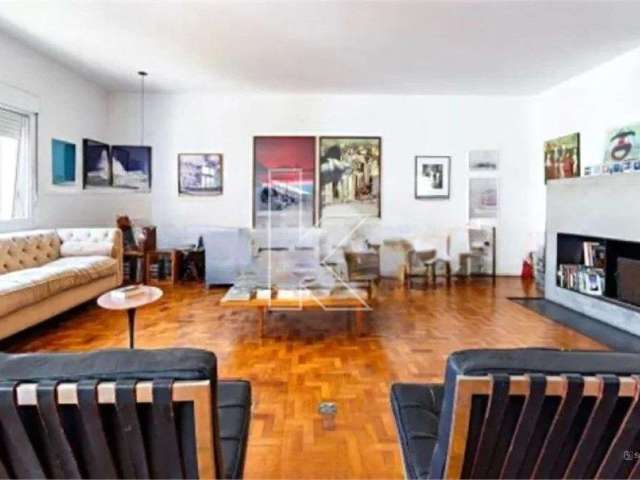 Apartamento com 4 quartos à venda na Franca, 1074, Jardins, São Paulo por R$ 11.000.000