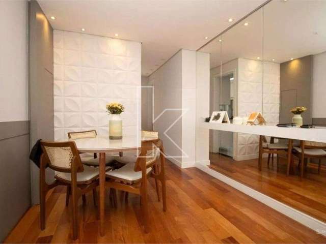 Apartamento com 2 quartos à venda na Rua Canário, 943, Moema, São Paulo por R$ 1.300.000