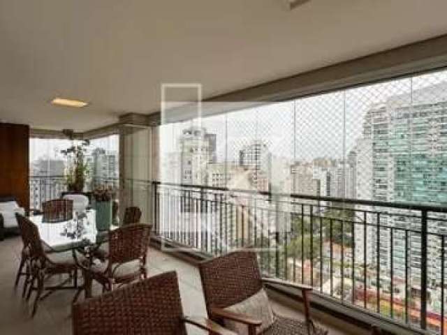 Apartamento com 4 quartos à venda na Barão do Triunfo, 1052, Brooklin Paulista, São Paulo por R$ 4.000.000