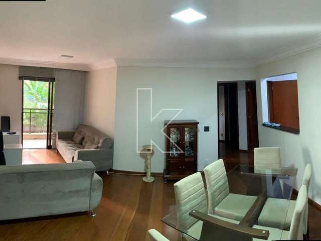 Apartamento com 3 quartos à venda na Avenida Jandira, 185, Indianópolis, São Paulo por R$ 2.200.000