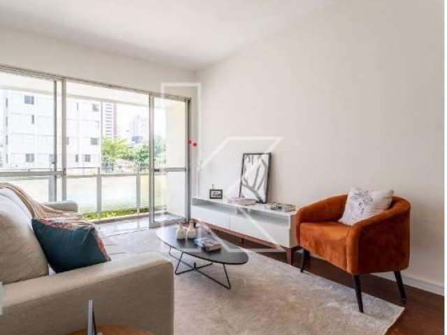 Apartamento com 3 quartos à venda na Rua Morais de Barros, 999, Campo Belo, São Paulo por R$ 943.000