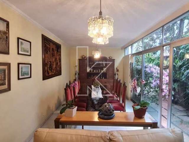 Casa com 4 quartos à venda na Avenida Indianópolis, 2500, Indianópolis, São Paulo por R$ 4.000.000