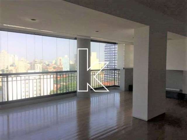 Apartamento com 3 quartos à venda na Rua Paracuê, 162, Sumaré, São Paulo por R$ 4.220.000