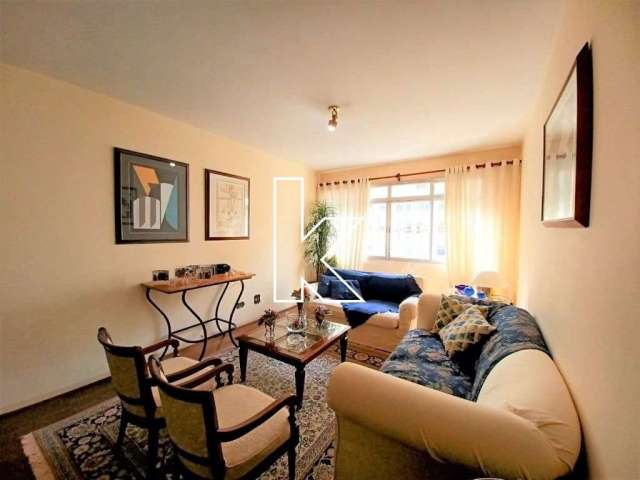 Apartamento com 3 quartos à venda na Rua Doutor Albuquerque Lins, 1184, Santa Cecília, São Paulo por R$ 1.100.000