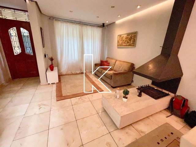 Casa com 3 quartos à venda na Rua Antônio Gebara, 387, Planalto Paulista, São Paulo por R$ 1.750.000