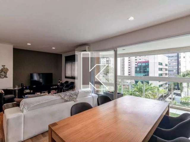 Apartamento com 2 quartos à venda na Rua Helena, 151, Vila Olímpia, São Paulo por R$ 2.145.000