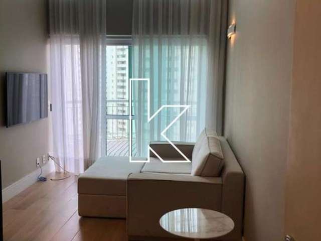 Apartamento com 1 quarto para alugar na Rua Diogo Jácome, 954, Vila Nova Conceição, São Paulo por R$ 6.500