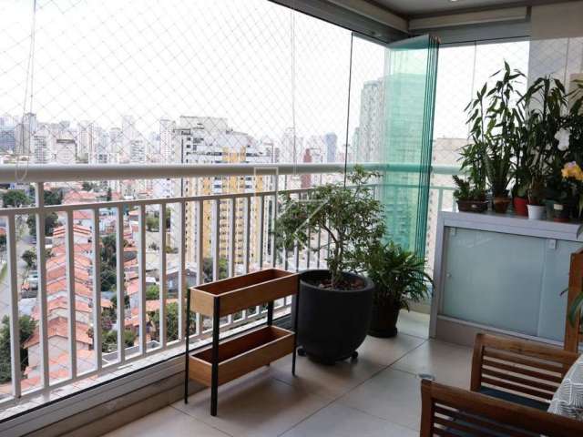 Apartamento com 2 quartos à venda na Rua Gonçalo da Cunha, 75, Chácara Inglesa, São Paulo por R$ 910.000