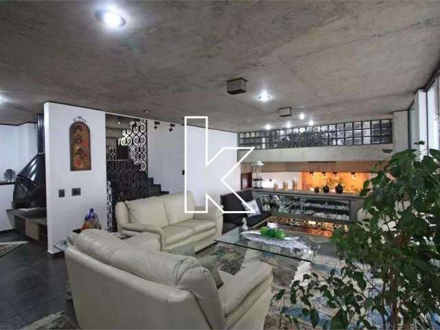 Casa com 5 quartos à venda na João Batista Cardoso, 90, Pinheiros, São Paulo por R$ 5.000.000