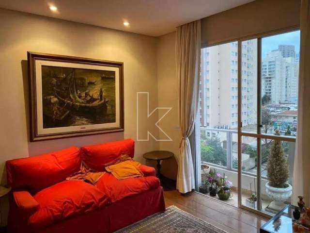 Apartamento com 3 quartos à venda na Rua Santa Justina, 277, Vila Olímpia, São Paulo por R$ 1.500.000