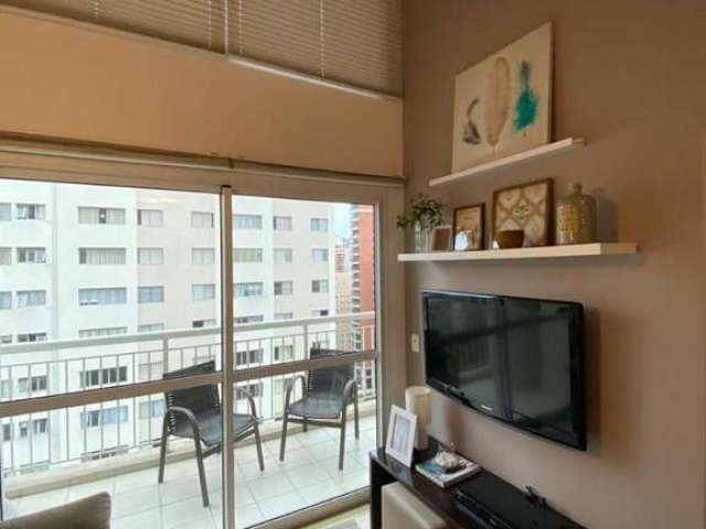 Loft com 1 quarto para alugar na Rua Diogo Jácome, 954, Vila Nova Conceição, São Paulo por R$ 4.900