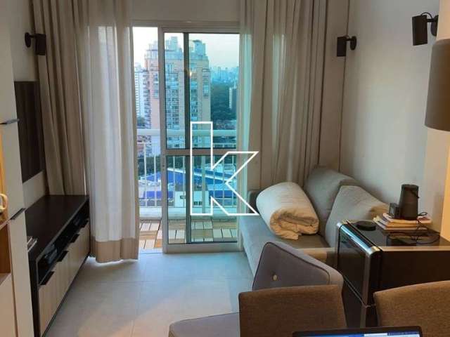 Loft com 1 quarto à venda na Rua Diogo Jácome, 954, Vila Nova Conceição, São Paulo por R$ 1.020.000