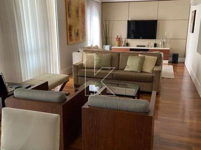 Apartamento com 3 quartos à venda na Alameda dos Arapanés, 631, Moema, São Paulo por R$ 5.000.000