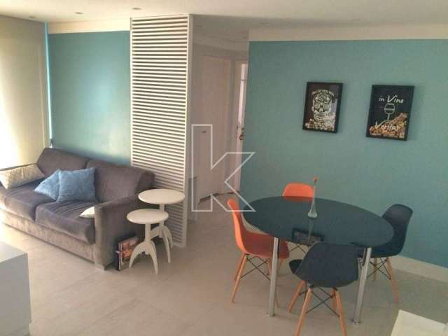 Apartamento com 2 quartos à venda na Rua Quatá, 960, Vila Olímpia, São Paulo por R$ 720.000