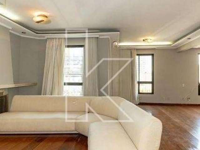 Apartamento com 3 quartos à venda na Rua Inhambú, 917, Vila Uberabinha, São Paulo por R$ 2.988.000