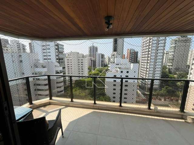 Apartamento com 3 quartos para alugar na Baltazar da Veiga, 417, Vila Nova Conceição, São Paulo por R$ 22.000