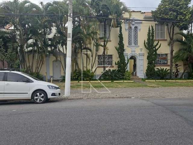 Casa comercial com 9 salas à venda na Maestro Chiaffarelli, 31, Jardim Paulista, São Paulo por R$ 5.000.000