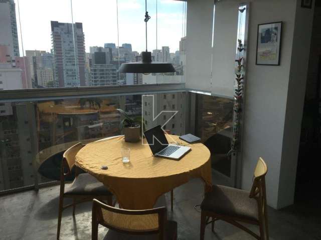 Apartamento com 1 quarto à venda na Avenida Doutor Cardoso de Melo, 291, Vila Olímpia, São Paulo por R$ 1.530.000