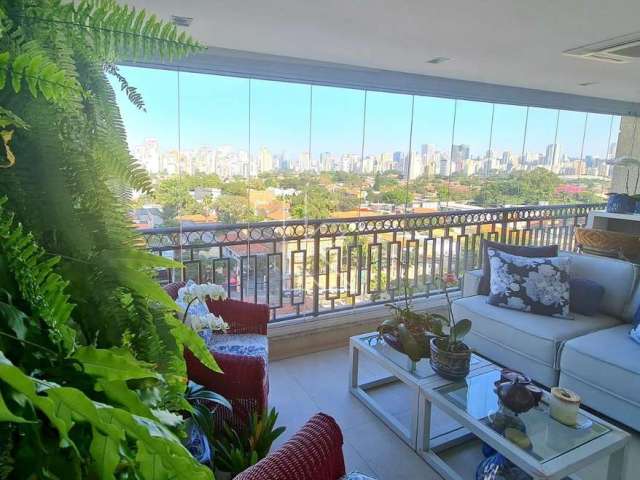 Apartamento com 2 quartos à venda na Rua Alvorada, 153, Vila Olímpia, São Paulo por R$ 3.695.000