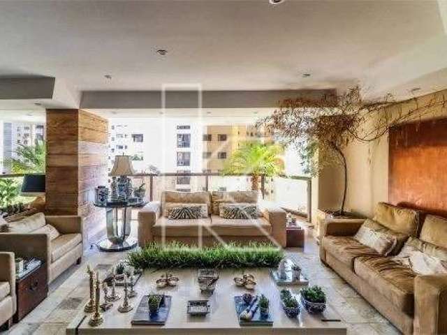 Apartamento com 3 quartos para alugar na Avenida Horácio Lafer, 671, Itaim Bibi, São Paulo por R$ 25.000