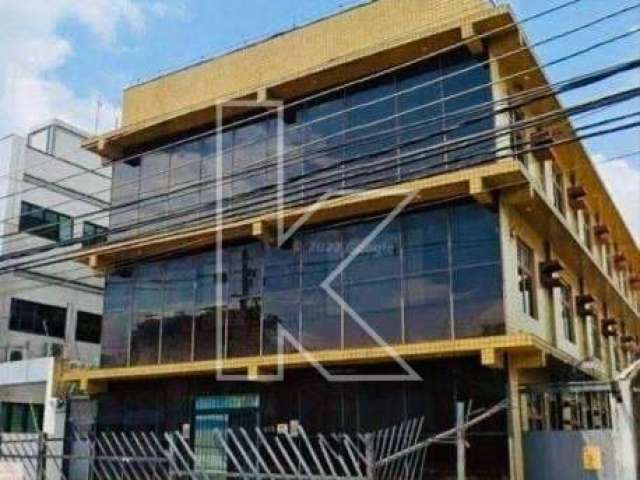 Prédio à venda na Avenida Queiroz Filho, 491, Vila Hamburguesa, São Paulo por R$ 6.500.000