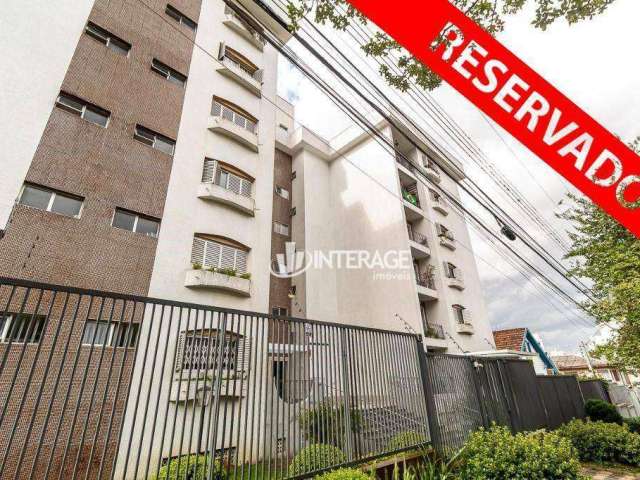 Apartamento com 3 dormitórios à venda, 117 m² por R$ 650.000,00 - Alto da Glória - Curitiba/PR