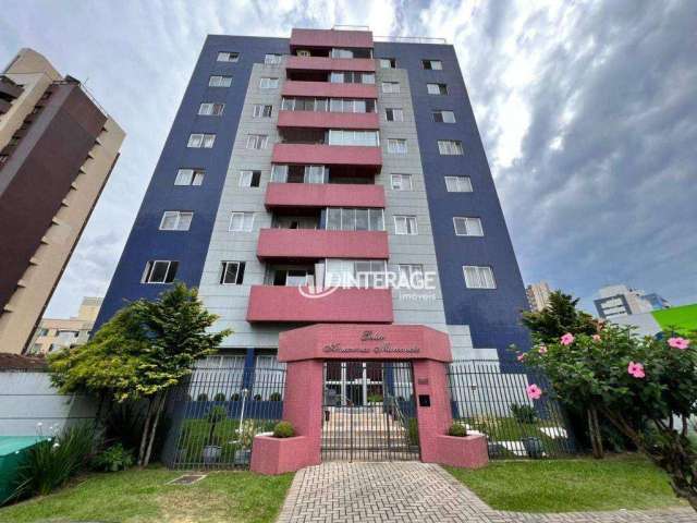 Apartamento com 3 dormitórios à venda, 77 m² por R$ 685.000,00 - Cabral - Curitiba/PR