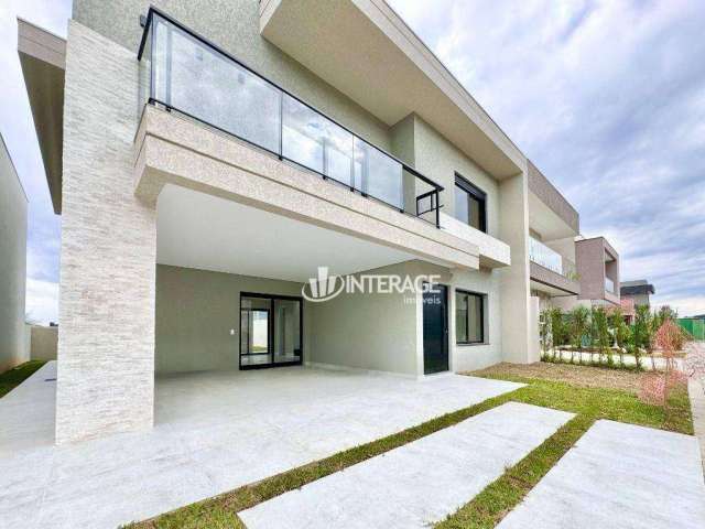 Casa com 3 dormitórios à venda, 257 m² por R$ 1.850.000,00 - Santa Felicidade - Curitiba/PR