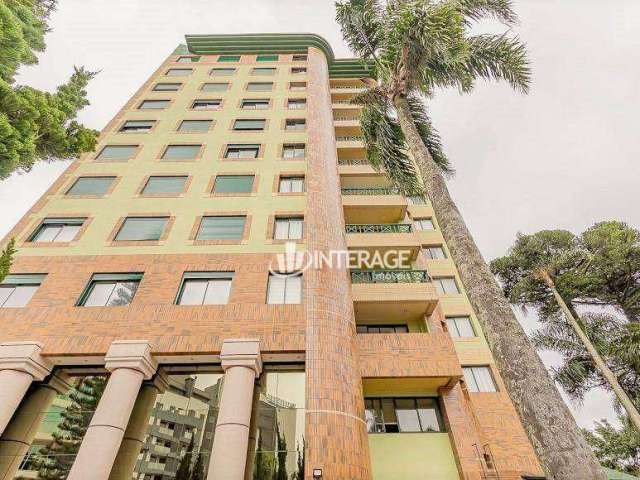 Apartamento com 3 dormitórios à venda, 149 m² por R$ 1.198.000,00 - Alto da XV - Curitiba/PR