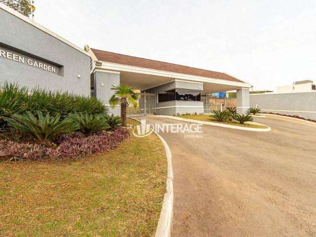 Terreno à venda, 300 m² por R$ 519.000,00 - Santa Felicidade - Curitiba/PR