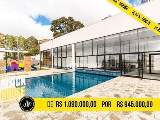 Terreno à venda, 2179 m² por R$ 945.000,00 - Santa Felicidade - Curitiba/PR