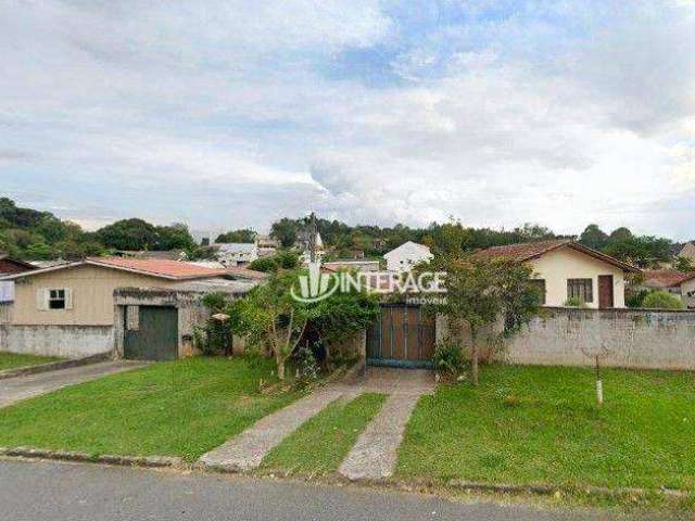 Terreno à venda, 700 m² por R$ 690.000,00 - Santa Felicidade - Curitiba/PR