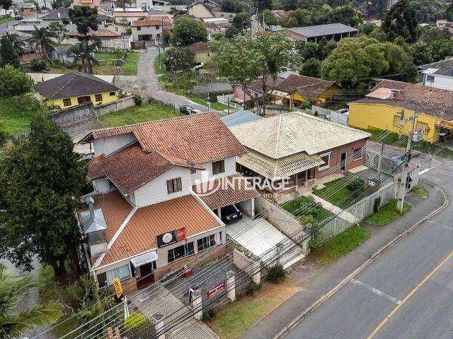 Terreno à venda, 361 m² por R$ 1.180.000,00 - Santa Felicidade - Curitiba/PR