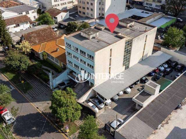 Prédio à venda, 1178 m² por R$ 5.500.000,00 - Centro - Curitiba/PR