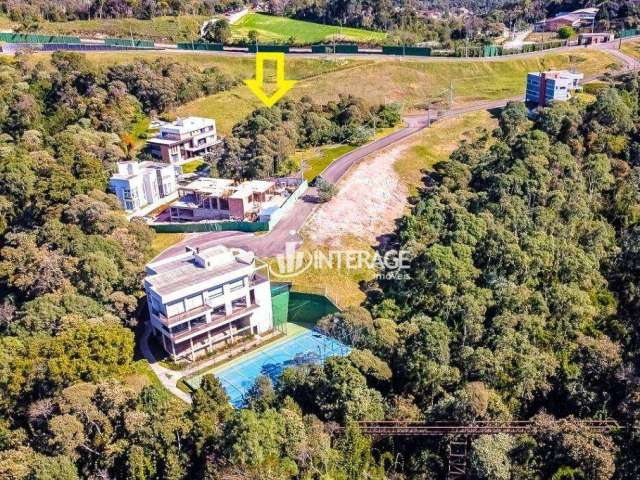 Terreno à venda, 701 m² por R$ 800.000,00 - Campo Novo - Campo Magro/PR