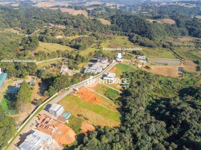 Terreno à venda, 819 m² por R$ 550.000,00 - Santa Felicidade - Curitiba/PR