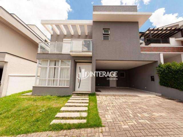 Casa com 3 dormitórios à venda, 269 m² por R$ 1.990.000,00 - Santa Felicidade - Curitiba/PR