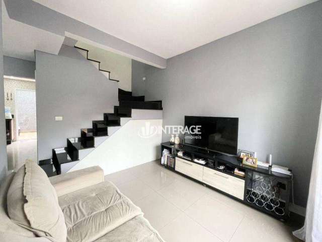 Casa com 3 dormitórios à venda, 135 m² por R$ 660.000,00 - Pinheirinho - Curitiba/PR