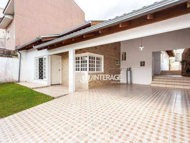 Casa com 3 dormitórios à venda, 194 m² por R$ 995.000,00 - Santa Felicidade - Curitiba/PR